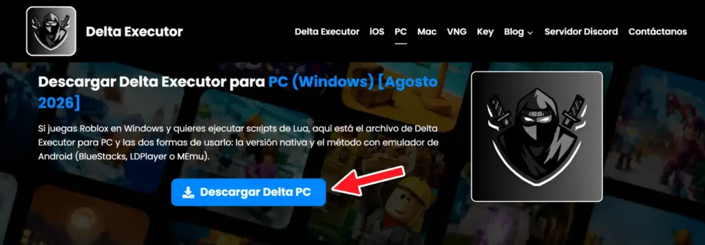 Instalación en Windows