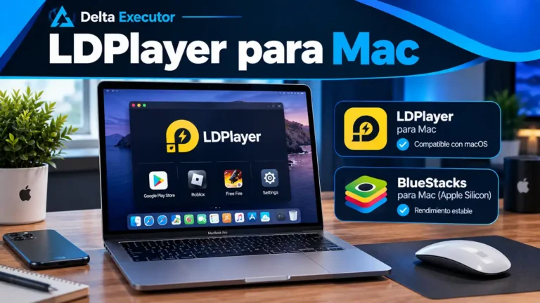 Mejor Emulador de Android para Mac (Alternativa)