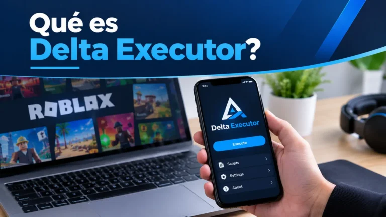 Qué es Delta Executor