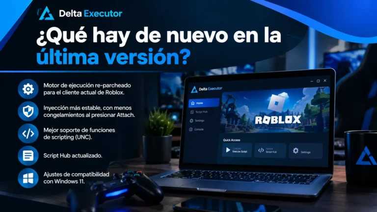 ¿Qué hay de nuevo en la última versión
