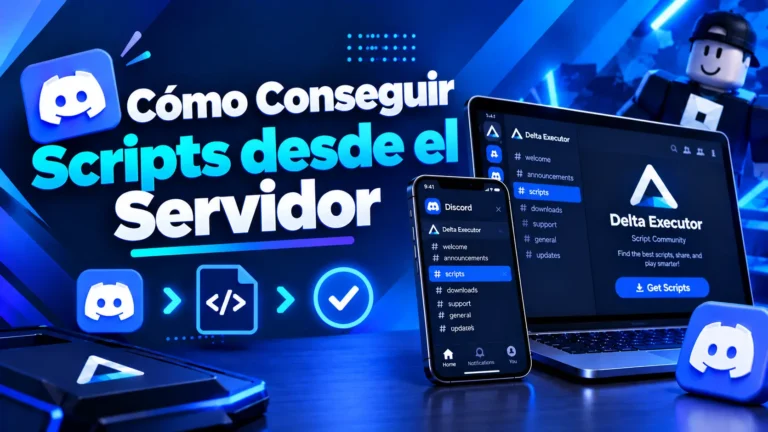 Cómo Conseguir Scripts desde el Servidor
